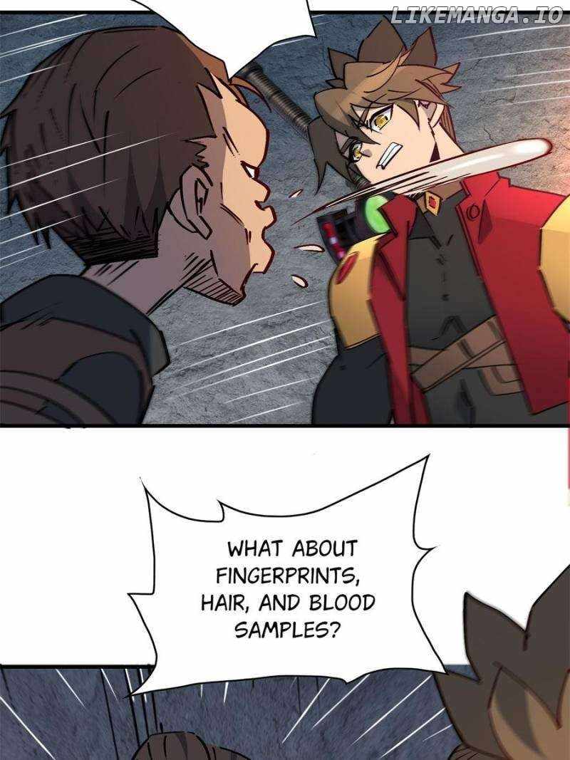 The People On Earth Are Too Ferocious Chapter 277 13
